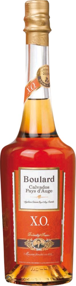 Calvados Boulard X.O. 40% vol