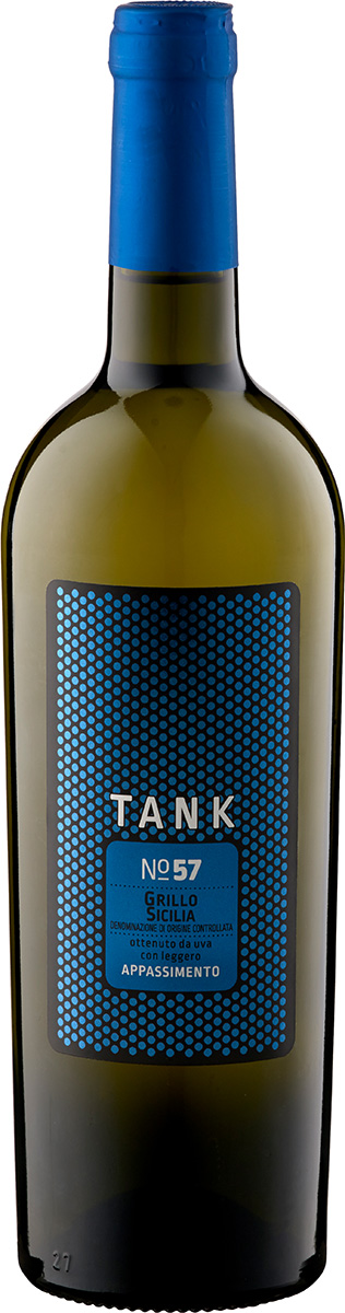 Camivini TANK 57 Grillo DOC Sicilia Appassimento