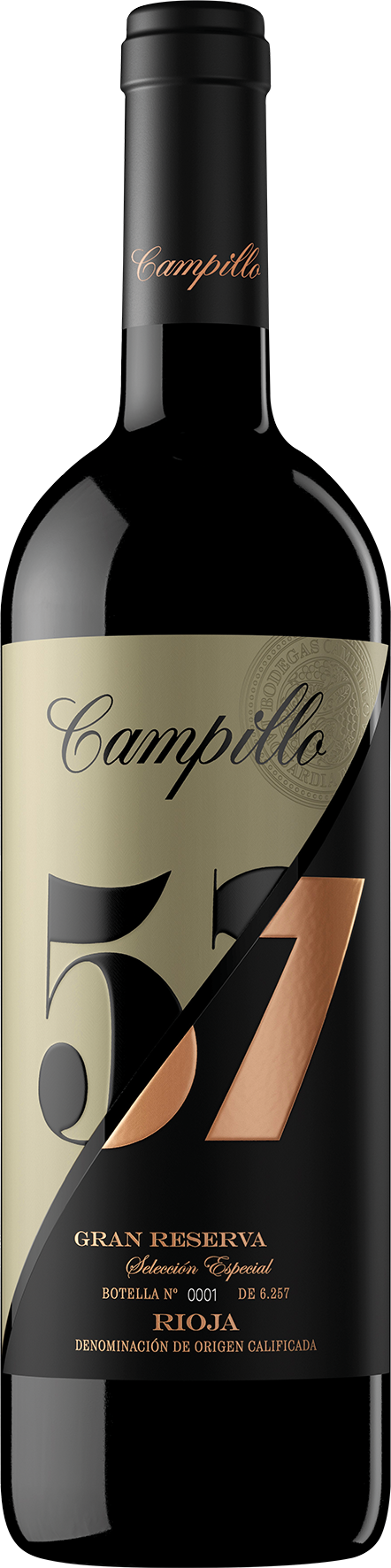 Campillo 57 Gran Reserva - 2012