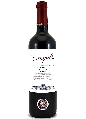 Campillo Reserva Colección DOC 2018 14,5% Vol. 0,75l