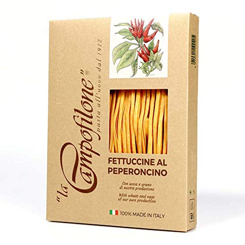 Campofilone Fettuccine Chilli Pasta 250 g