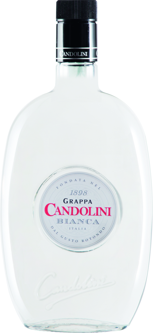 Candolini Grappa Bianca