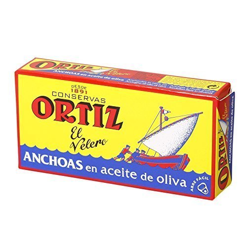 Cantabrian Anchovies, 47.5g von CODESA