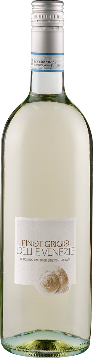 Cantina Valdadige Pinot Grigio delle Venezie DOC 1 L