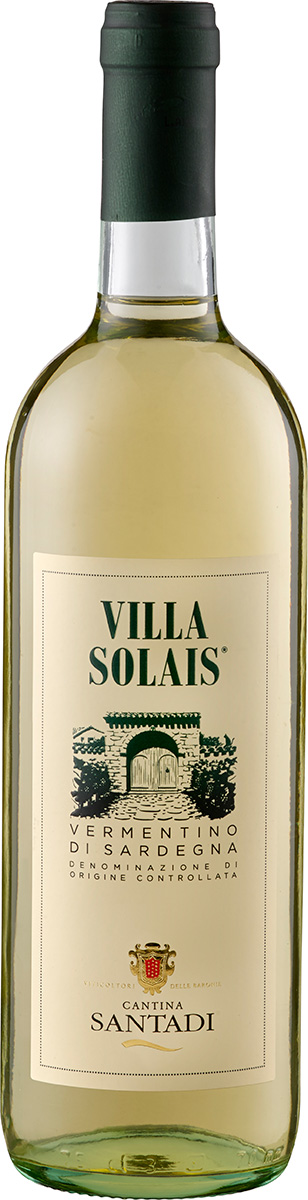 Cantina di Santadi Villa Solais DOC