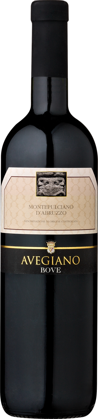 Cantine Bove »Avegiano« Montepulciano d'Abruzzo