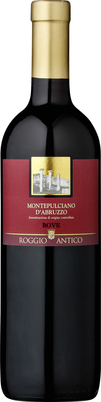 Cantine Bove Montepulciano d'Abruzzo »Roggio Antico«