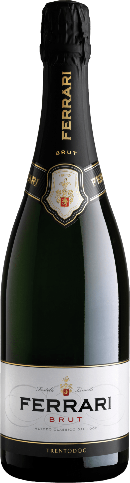 Cantine Ferrari Brut Trentodoc