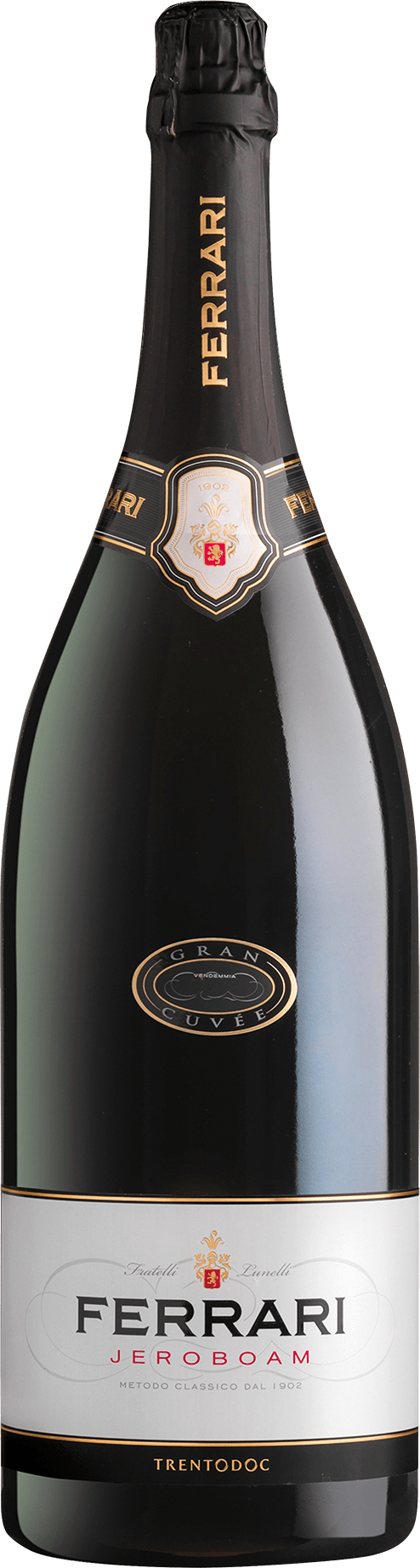 Cantine Ferrari Brut Trentodoc Jeroboam - 2017