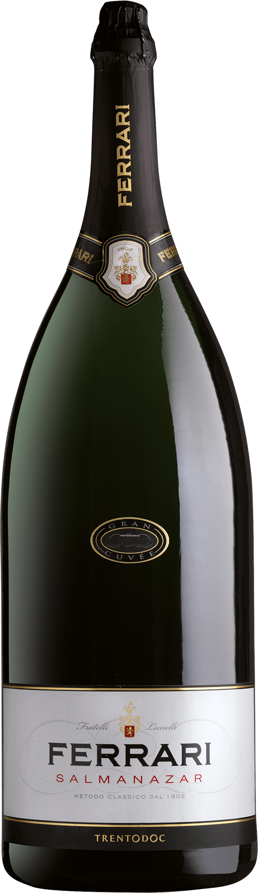 Cantine Ferrari Brut Trentodoc Salmanazar - 2018