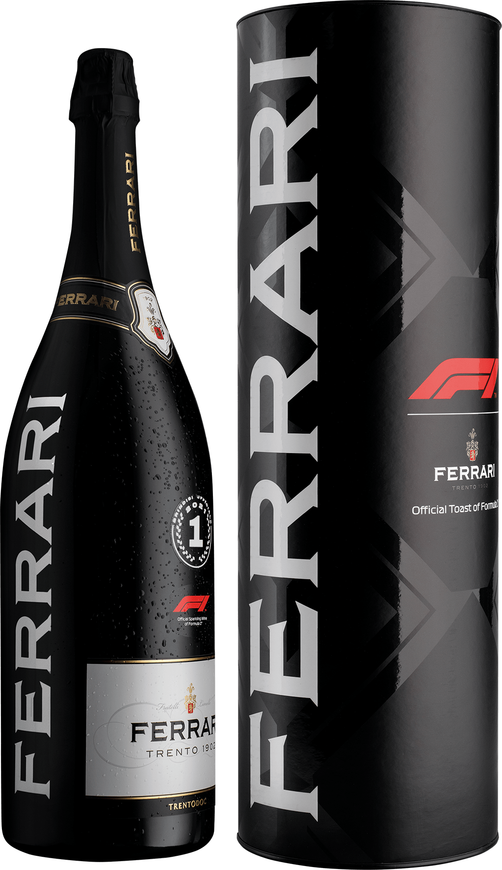 Cantine Ferrari Celebration F1 Edition Doppelmagnum - 2015