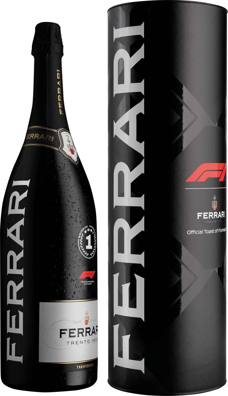 Cantine Ferrari Celebration F1 Edition Doppelmagnum - 2015