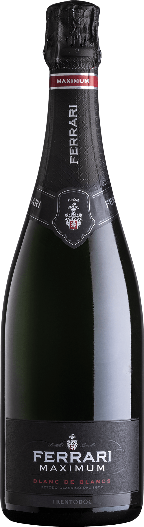 Cantine Ferrari Maximum Blanc de Blancs Trentodoc