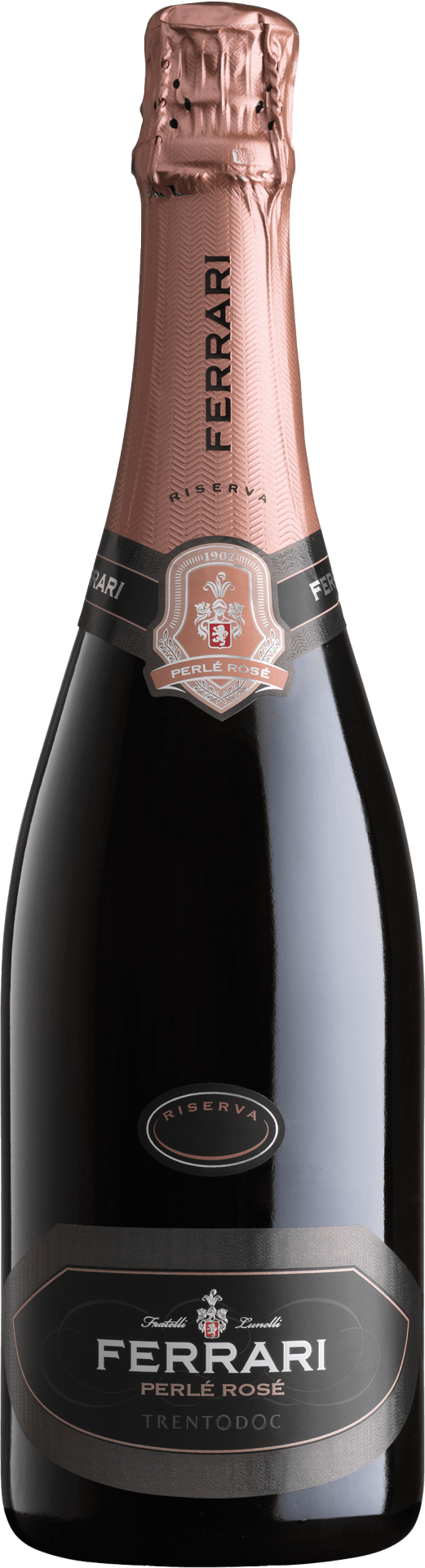 Cantine Ferrari Perlé Rosé Riserva Trentodoc - 2017