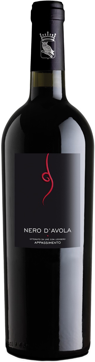 Cantine Francesco Minini Nero D'Avola Tardus Appassimento IGT 0,75L