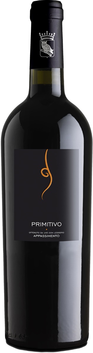 Cantine Francesco Minini Primitivo Quietum Appassimento IGT 0,75L