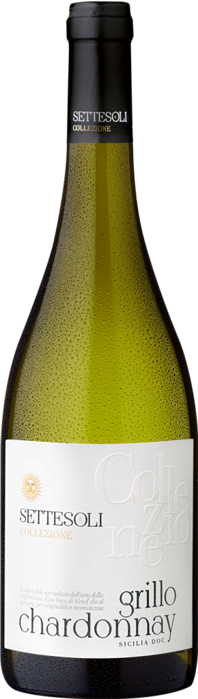 Cantine Settesoli - Collezione Grillo Chardonnay