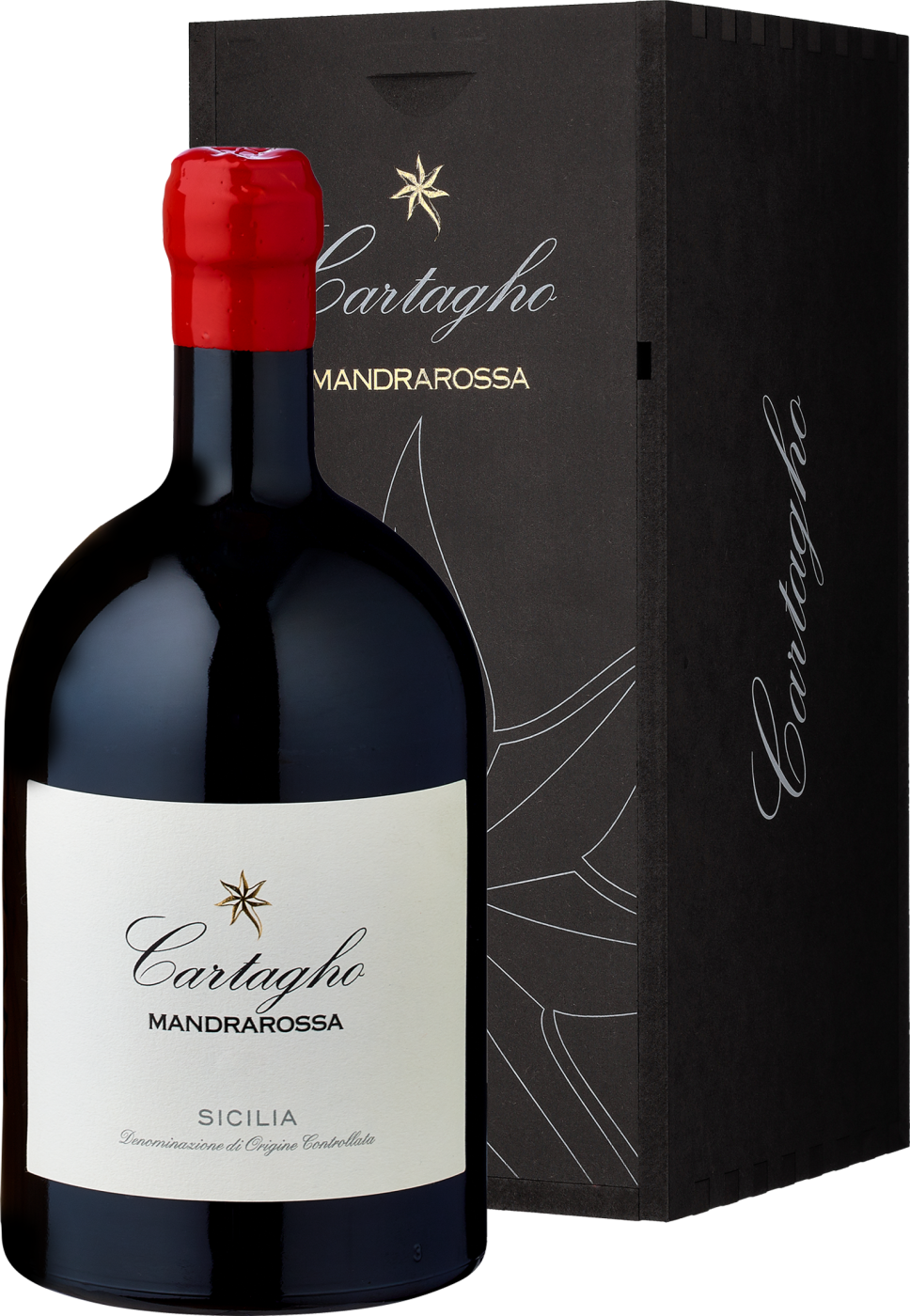 Cantine Settesoli Mandrarossa »Cartagho«