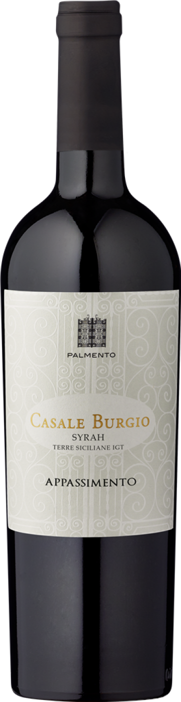 Cantine Settesoli Palmento »Casale Burgio« Appassimento Syrah