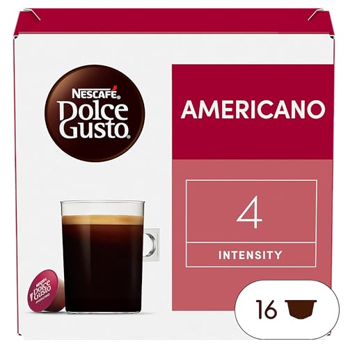 Capsula Nescafè Americano von Nestlé