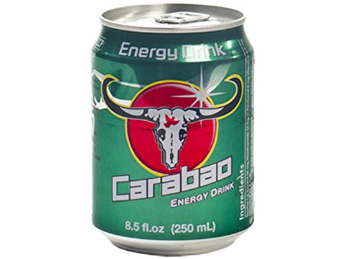 Carabo Energy Drink Thailand. 250ml Dose