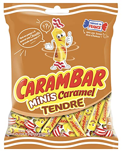 Carambar Mini-Zendre 200 g von Carambar