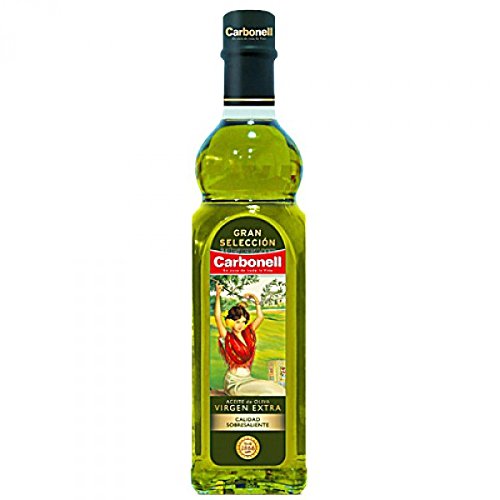 Carbonell: Aceite Oliva Virgen Extra Gran Seleccion - Natives Olivenöl Extra - 750ml von Carbonell