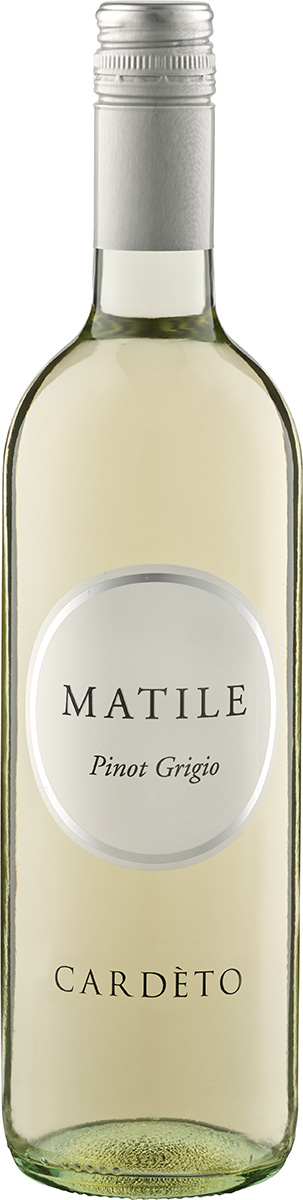 Cardeto Matile Pinot Grigio IGP