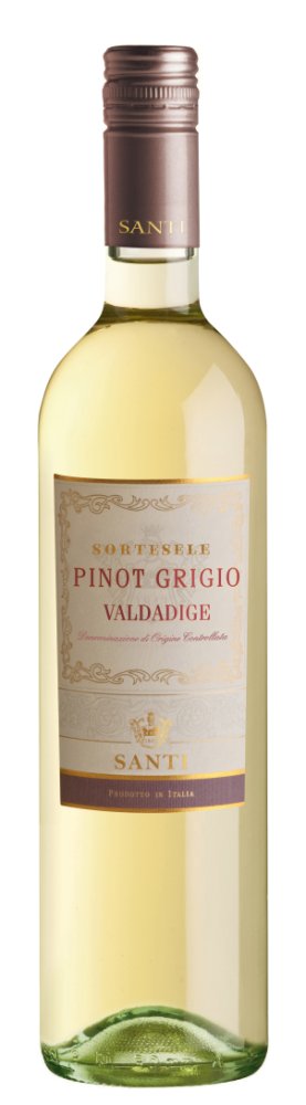 Carlo Santi Sortesele Pinot Grigio Valdadige 2023