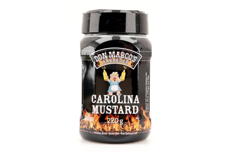 Carolina Mustard