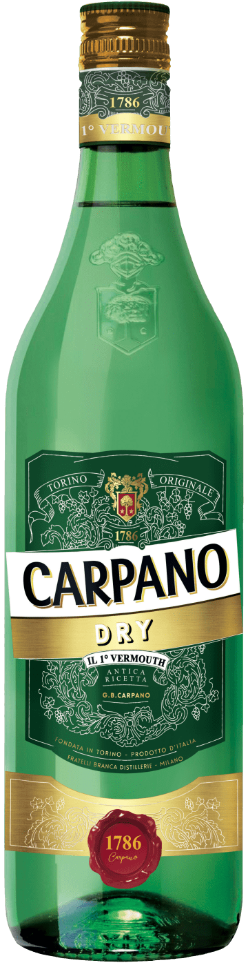 Carpano Dry Vermouth