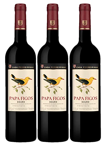 Casa Ferreirinha - Papa Figos Red 2014