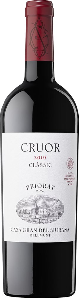 Casa Gran del Siurana Cruor Tinto 2019