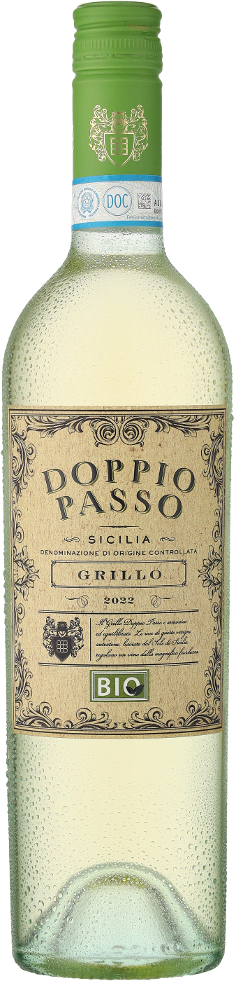 Casa Vinicola Botter Doppio Passo Grillo - Bio