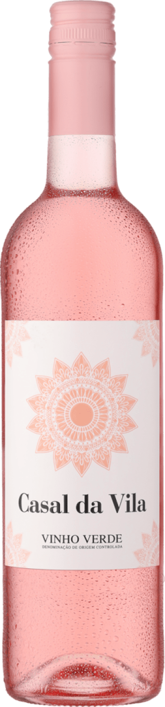 Casal da Vila Vinho Verde Rosado von M.A.X.X.-Weine GmbH