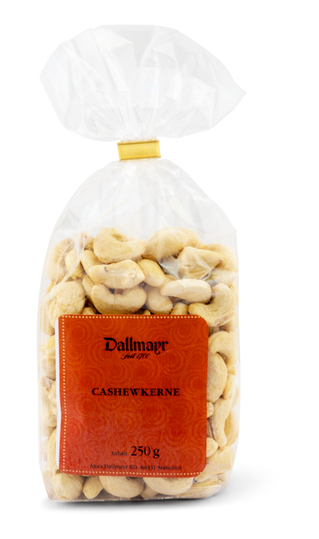 Cashewkerne natur Dallmayr von Alois Dallmayr KG