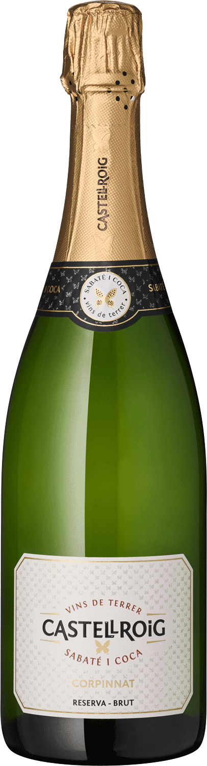 "Castellroig" Corpinnat Brut Reserva