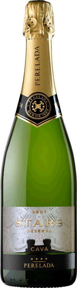 Castillo Perelada Cava Stars Brut Reserva 2021