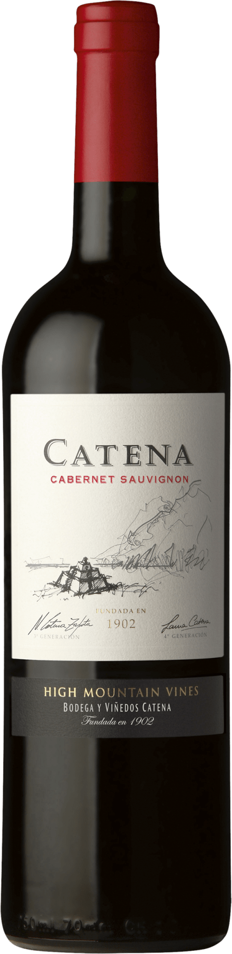 Catena Zapata Cabernet Sauvignon - 2019