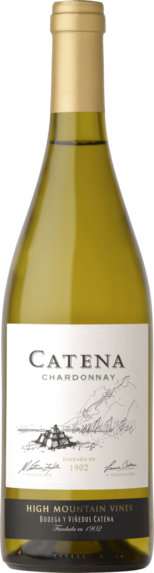 Catena Zapata Chardonnay - 2020