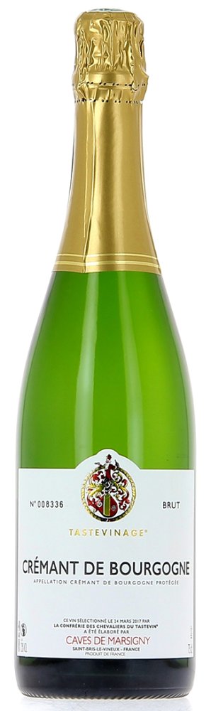 Caves Bailly-Lapierre Crémant de Bourgogne Tasteviné Brut