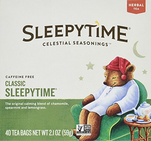 Celestial Seasonings Sleepytime Herb Tea (3x40 Bag)