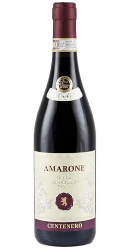 Cent Anni Amarone Valpolicella Rot - 1 x 750 ml