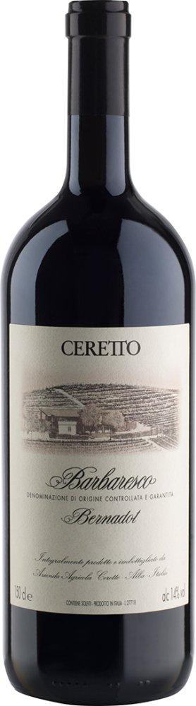 Ceretto Barbaresco Bernadot 2014