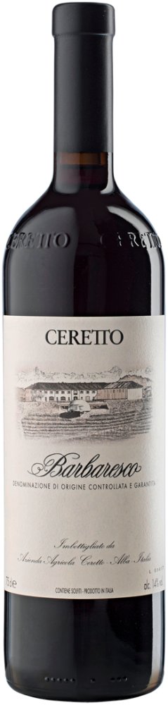 Ceretto Barbaresco IT-BIO-015* 2020