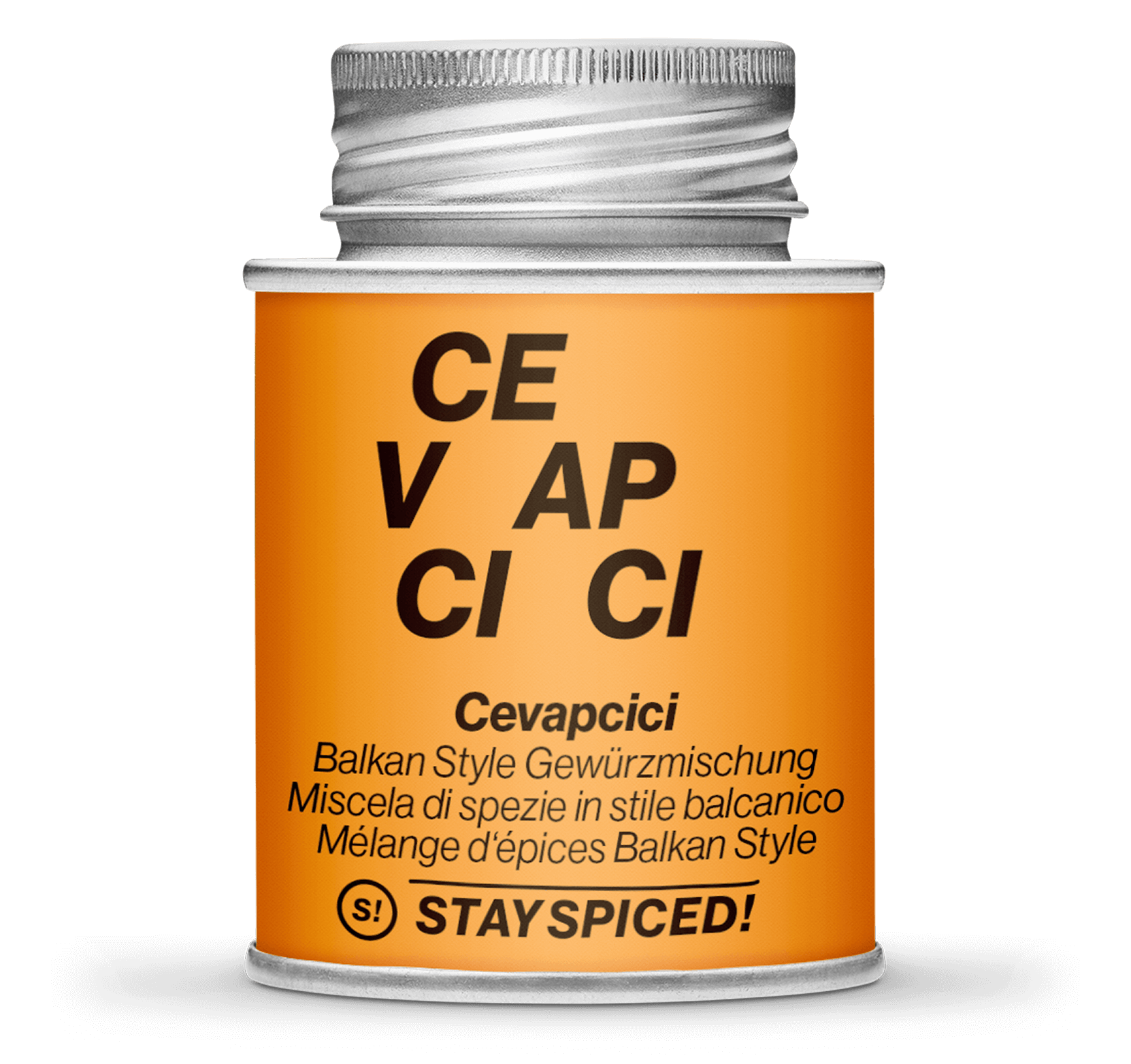 Cevapcici , 170ml Schraubdose