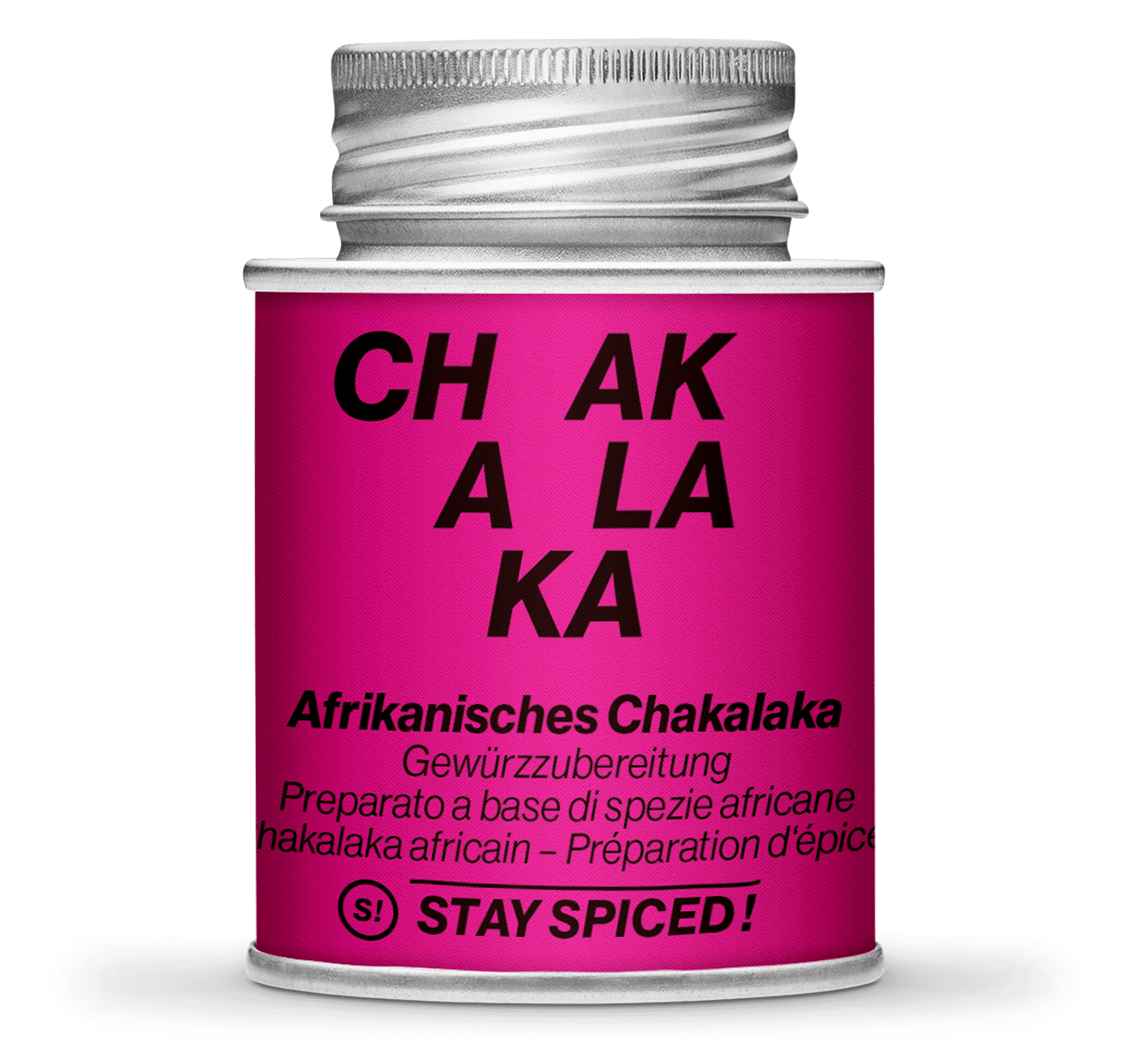 Chakalaka, 170ml Schraubdose