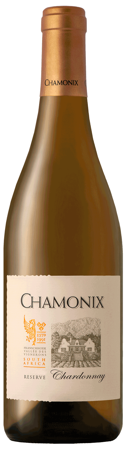 Chamonix Chardonnay Reserve 2022