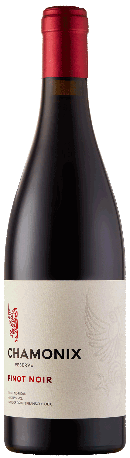 Chamonix Pinot Noir Reserve 2022