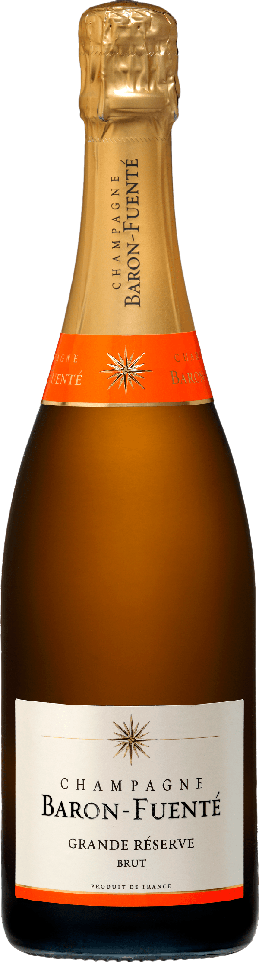 Champagne Baron Fuente Grande Reserve Brut